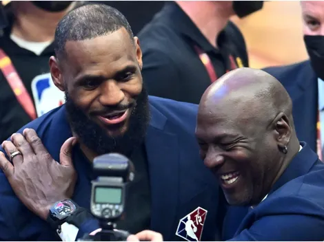 ¿Jordan y LeBron?: Shaquille O'Neal se incluye en su propio quinteto NBA de todos los tiempos