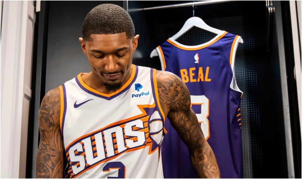 Bradley Beal (Foto: Phoenix Suns)