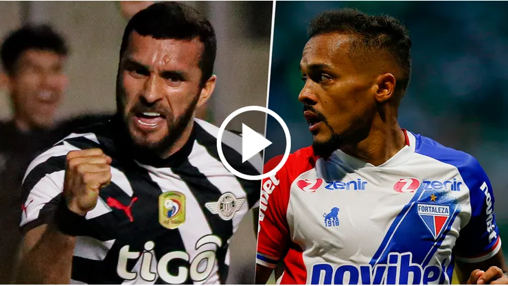 Libertad juega con Fortaleza uno de los duelos de octavos de final en la Copa Libertadores 2023.
