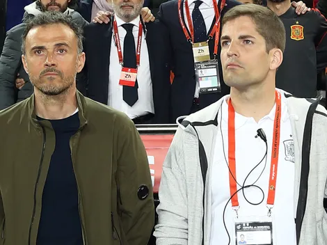 ¿Quién es Robert Moreno y por qué Luis Enrique le llama traidor?