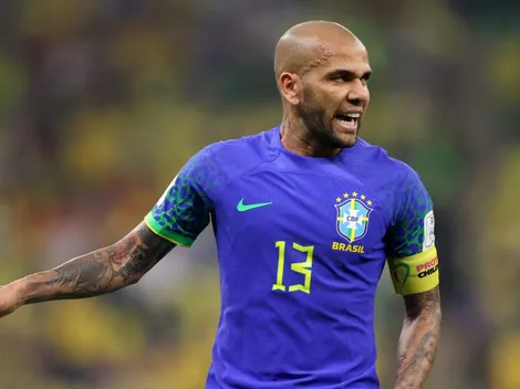 Caso de violación: la suma que piden a Dani Alves para indemnizar a su denunciante