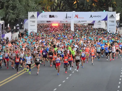 La carrera más multitudinaria de Sudamérica tendrá un circuito más veloz