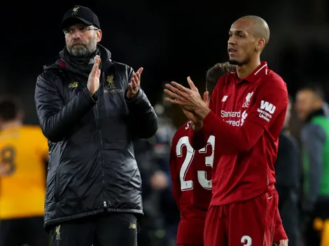 El CURIOSO apodo de Fabinho tras salir del Liverpool de Jurgen Klopp