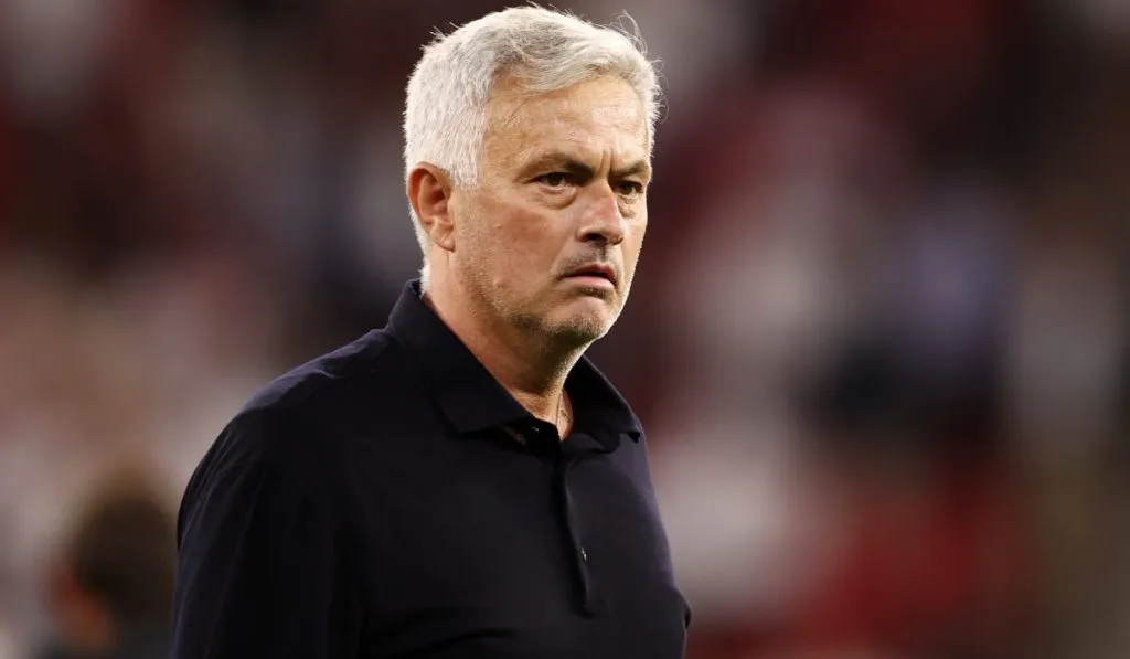 José Mourinho: Getty Images