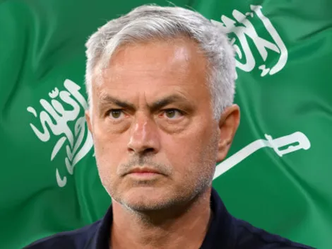 Mourinho ficha por Arabia pensando en el Mundial