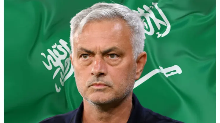 José Mourinho y Arabia.