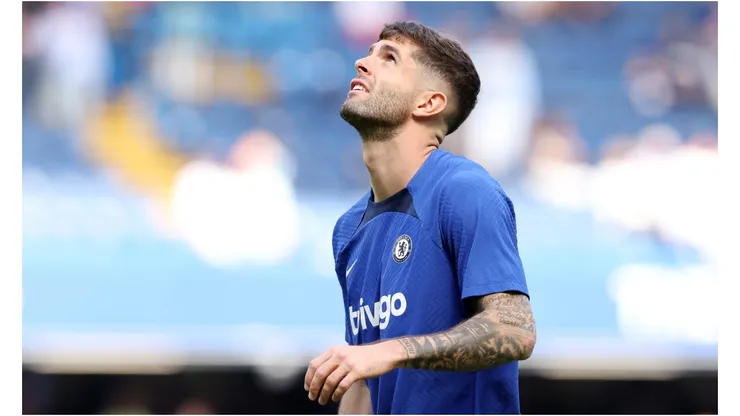 Christian Pulisic