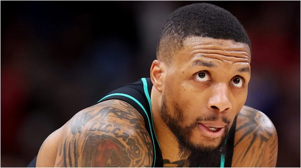 Damian Lillard (Foto: Michael Reaves / Getty Images)