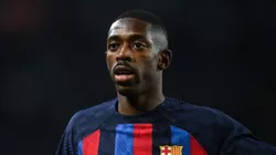 Ousmane Dembélé