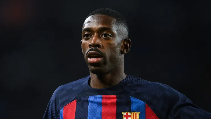 Ousmane Dembélé