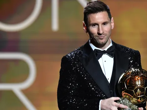 Adelantan que Messi será el ganador del Balón de Oro 2023