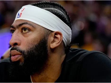 LeBron James, atento: Decisión sobre futuro de Anthony Davis en Lakers llegaría este semana