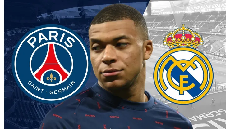 Kylian Mbappé.