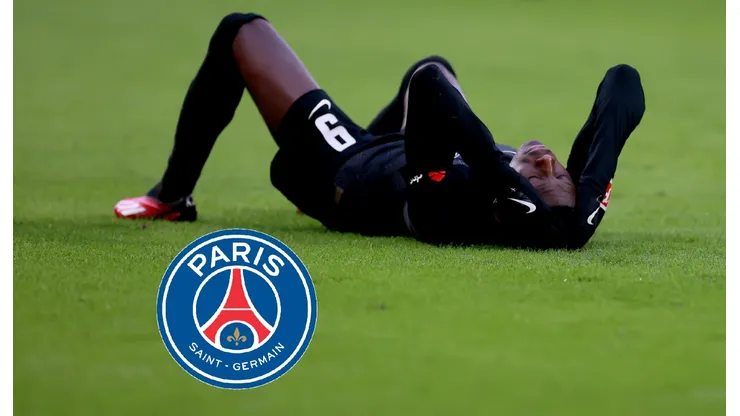El objetivo del PSG.