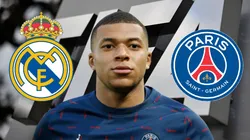 Kylian Mbappé.