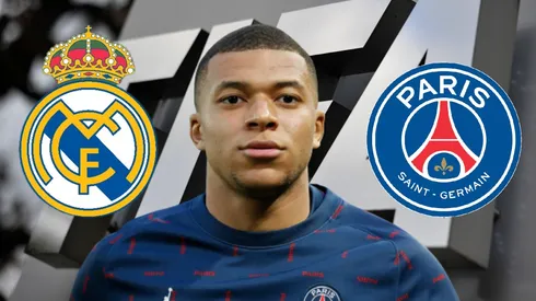Kylian Mbappé.