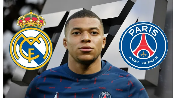 Kylian Mbappé.