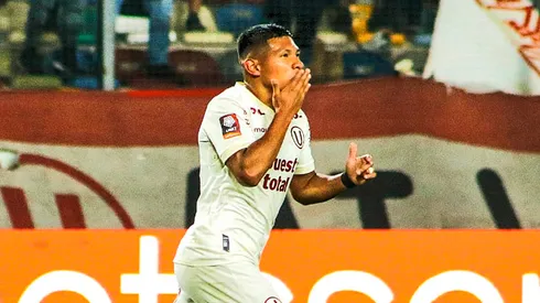 Oreja Flores advierte a los demás equipos de la Liga 1.