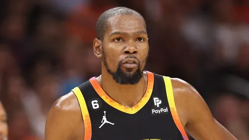 Kevin Durant cuenta detalles de su pelea con Draymond Green.