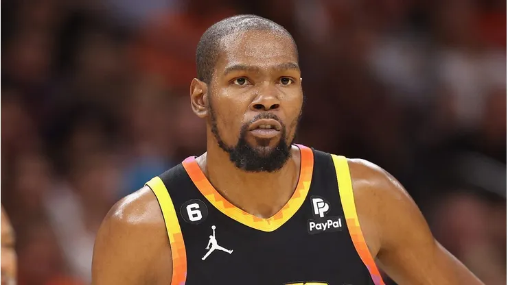 Kevin Durant cuenta detalles de su pelea con Draymond Green.