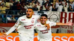 La "U" volvió a golear y sigue como líder del Clausura