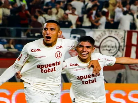 La "U" volvió a golear y sigue como líder del Clausura