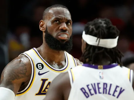 Mensaje para LeBron: ExLaker reveló que no debían ganar el título en 2020