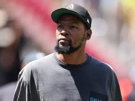 Kevin Durant soprendió a todos y tiene nuevo equipo