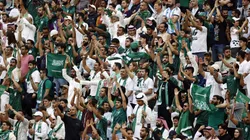 La marea verde de Arabia Saudita se mete de lleno en el deporte.