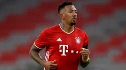 Boateng ganó dos Champions League con la camiseta del Bayern Múnich