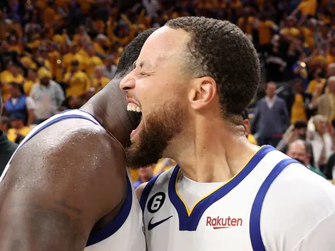 Duro golpe para Curry: Estrella de Warriors se lesionó para la NBA 2023-24