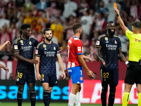 Real Madrid alerta por sanción a Nacho: podría perderse el clásico