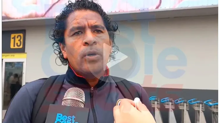 Santiago Acasiete revela quienes son los culpables del descenso de Deportivo Municipal