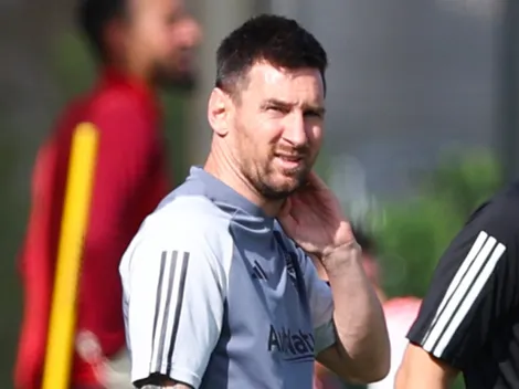 Se confirmó por qué Messi no jugó en Inter Miami vs. New York City