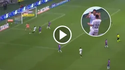 Luis Suárez y un gol para salvar el empate de Gremio ante Fortaleza.