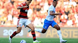 Pedro ya suma seis goles en esta temporada por Flamengo