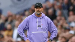 Klopp estalló contra el arbitraje tras la derrota de Liverpool con 9