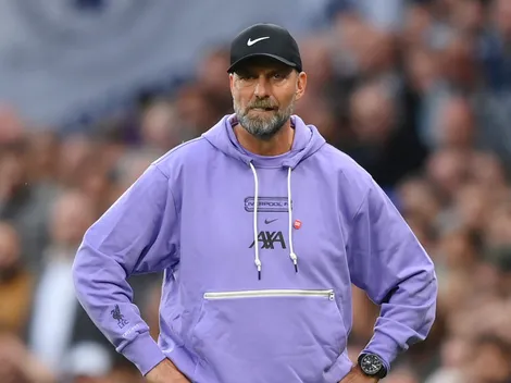Klopp estalló contra el arbitraje tras la derrota de Liverpool con 9