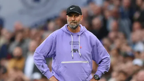 Klopp estalló contra el arbitraje tras la derrota de Liverpool con 9