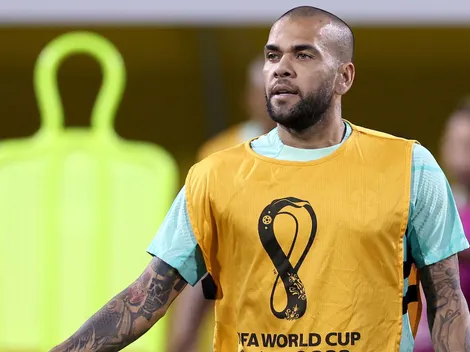 "Mantiene la esperanza": la positiva noticia que ilusiona a Dani Alves