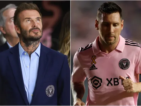 Desde España revelan el equipo que Messi elegiría para salir de Inter Miami