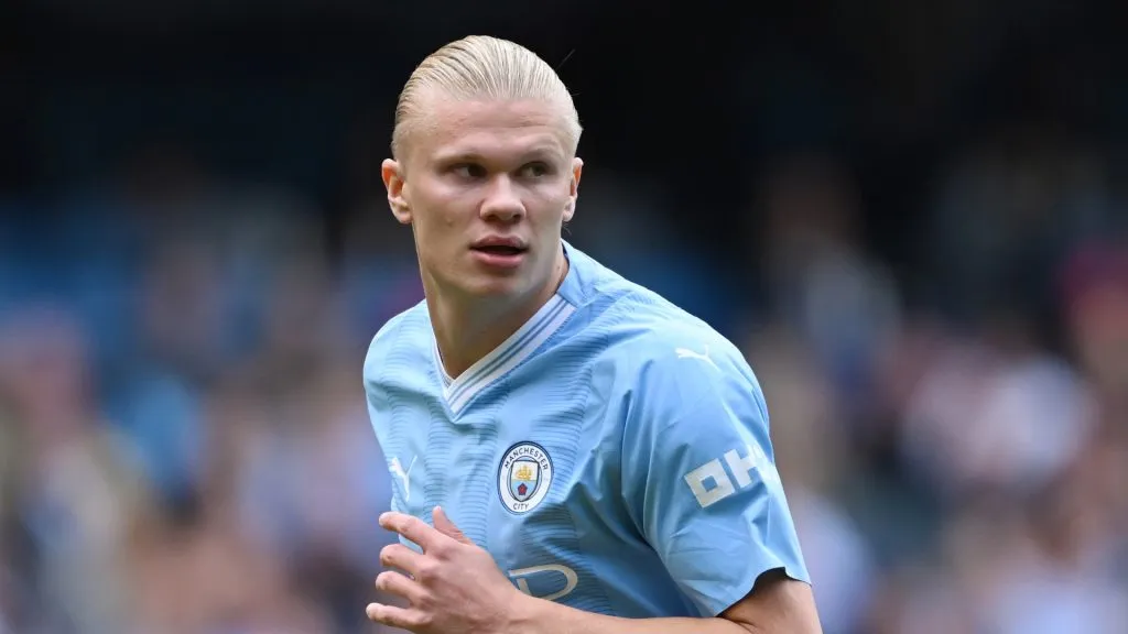 Haaland, el objetivo que Manchester United ignoró (Getty Images).