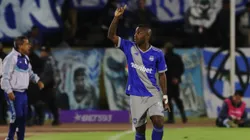 El volante es el mejor jugador de Emelec.