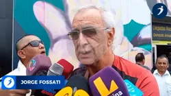 Jorge Fossati, entrenador de Universitario, cuestiona el rol del VAR en la Liga 1
