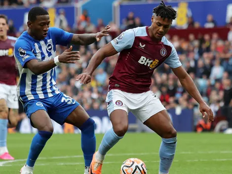 El récord negativo que alcanzó Pervis Estupiñán en la Premier League