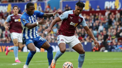 Pervis ganó un récord negativo en la Premier League.