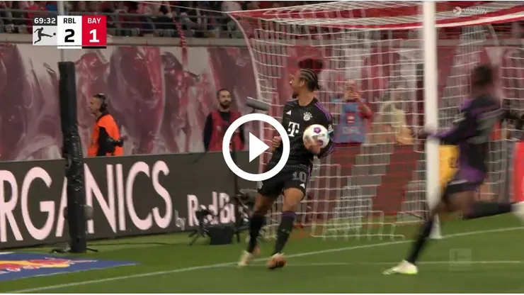 Leipzig vs Bayern