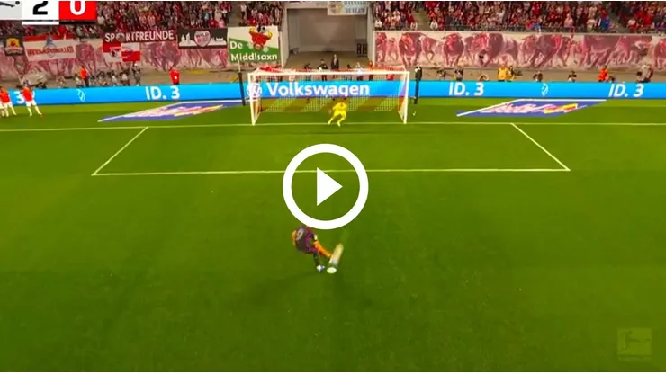 Leipzig vs Bayern