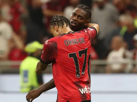 (VIDEO) Okafor sentenció el triunfazo del Milan ante Lazio en la Serie A