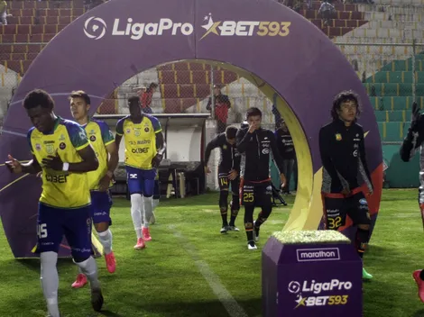 "Debe jugar con bastón", fuerte crítica a un jugador de la LigaPro